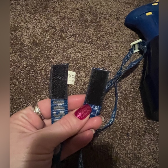 WALT DISNEY WORLD PARKS Misting Water  Spray Fan W/Lanyard “Disney Parks” - Picture 10 of 10